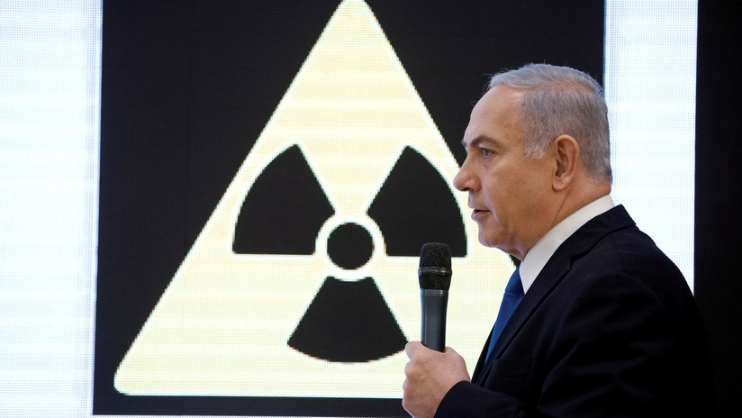 Israel ha compartido con 22 países los archivos secretos sobre el programa nuclear de Irán