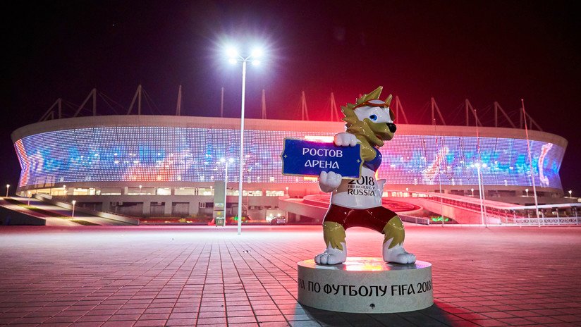 Las primicias que verá en la Copa Mundial de Rusia 2018