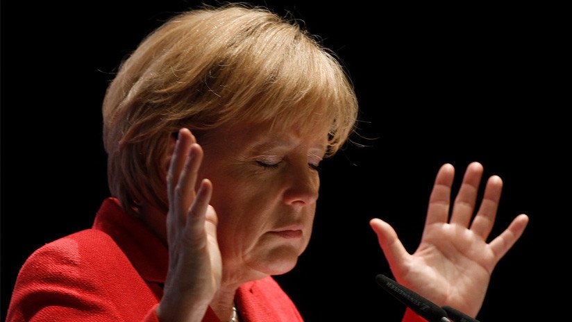 Merkel: Europa ya no puede confiar en EE.UU. para que la "proteja"