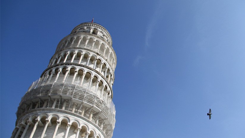 Revelan el secreto de la torre de Pisa que la vuelve 'inmune' a los terremotos