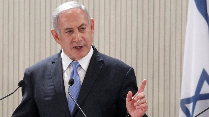 Netanyahu: Irán cruzó una "línea roja" al disparar misiles contra Israel