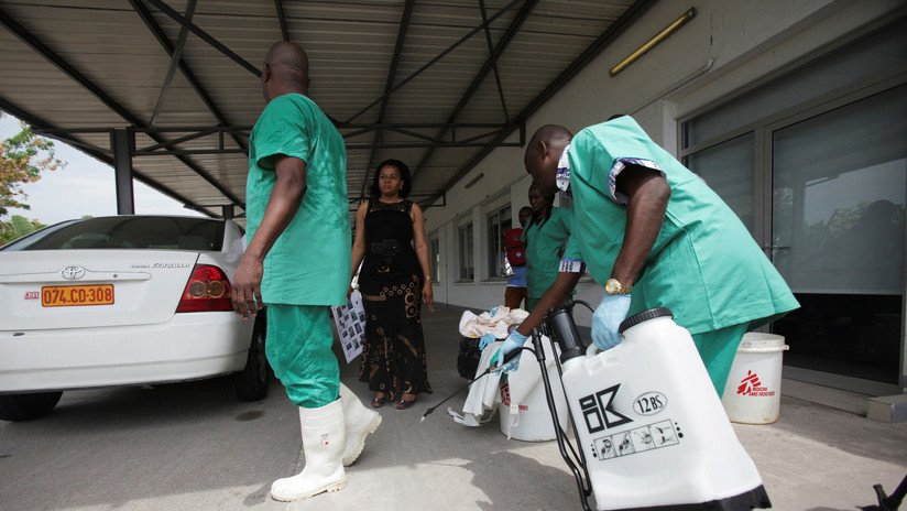 Registran en Congo un nuevo brote de Ébola: al menos un muerto hasta ahora