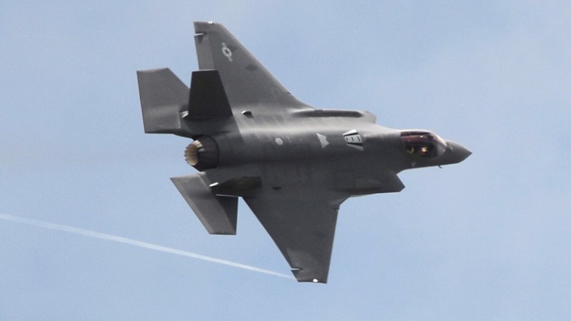 El caza furtivo F-35 de EE.UU. podría ser derribado por armas de la Segunda Guerra Mundial