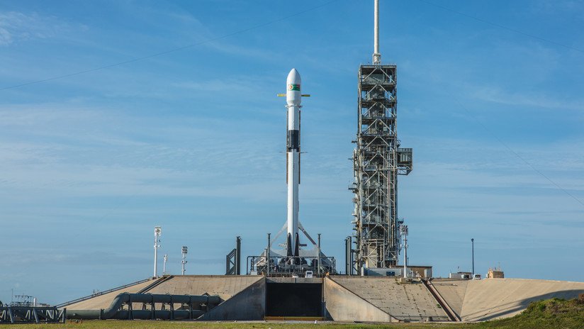 VIDEO: SpaceX lanza su primer cohete Falcon 9 Bloque 5