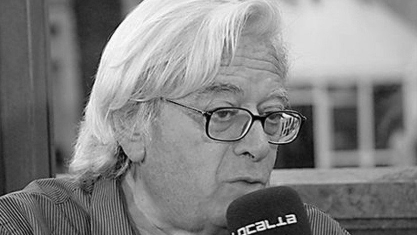 El director de cine español Antonio Mercero muere a los 82 años