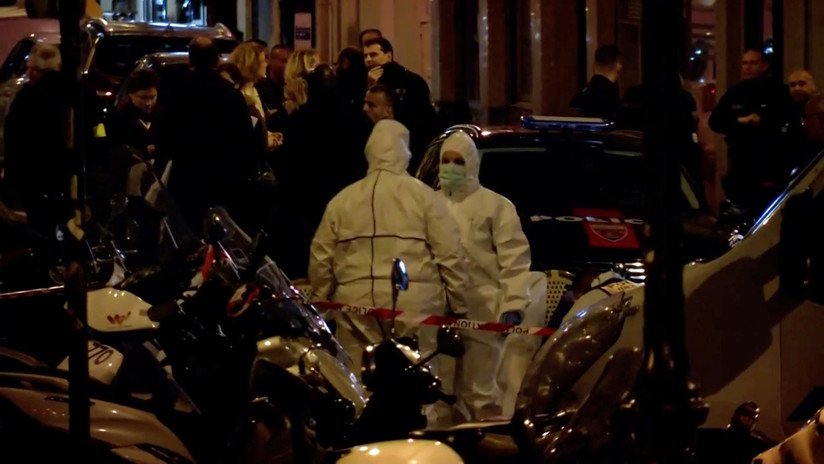 La Policía francesa abre una investigación por terrorismo por el ataque con cuchillo en París