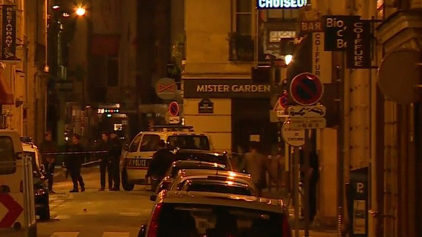 Identifican al atacante de París como un checheno naturalizado en Francia
