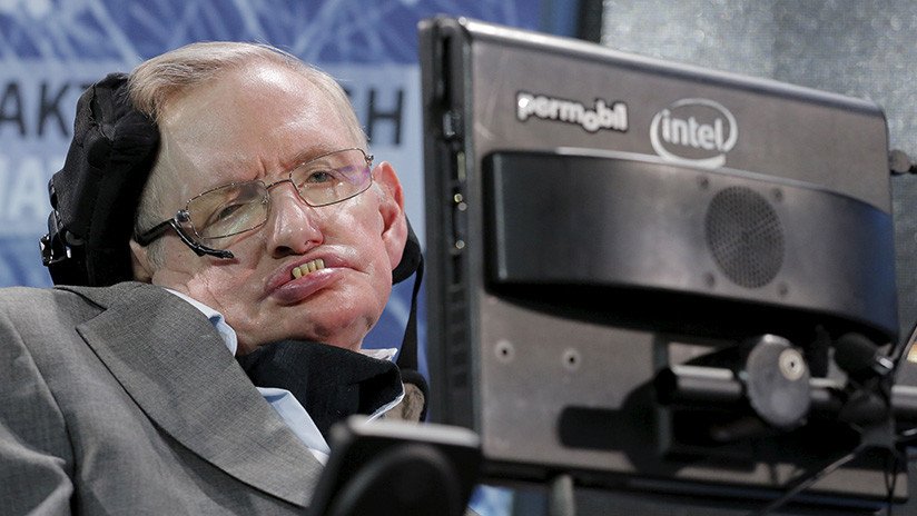 Viajeros en el tiempo podrán asistir al entierro de las cenizas de Stephen Hawking