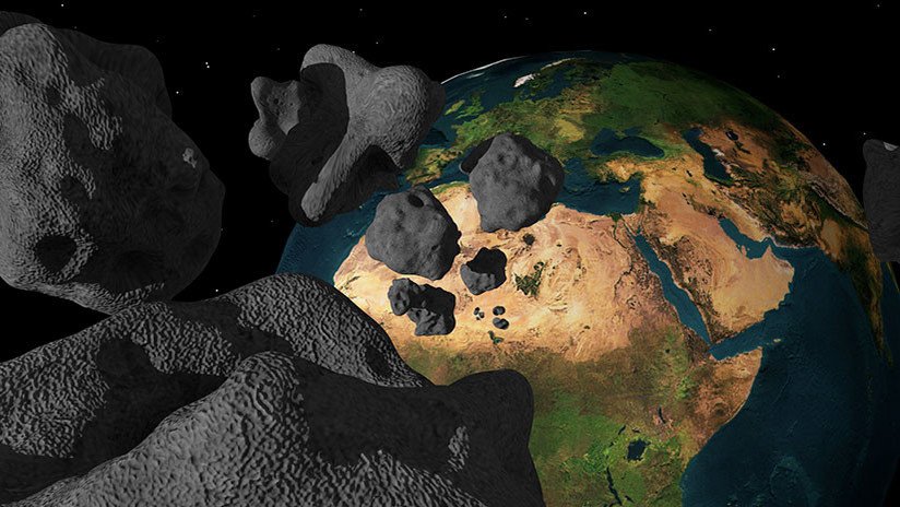 Un asteroide 'perdido', viento en popa a toda vela hacia la Tierra (¡atentos en el hemisferio sur!)
