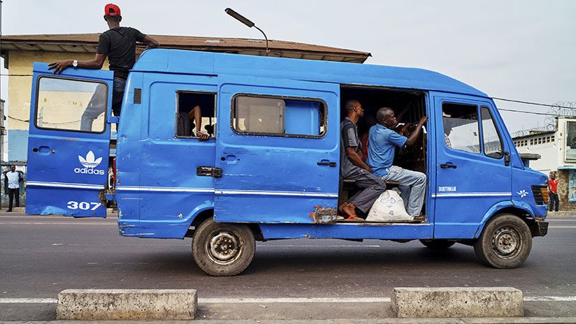 Dos médicos británicos secuestrados en Congo escapan de sus captores en taxi