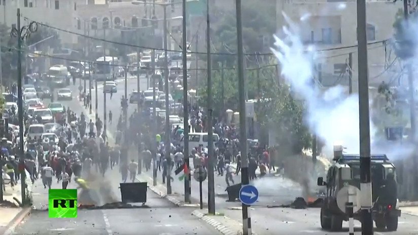 VIDEO: La escalada violenta entre palestinos e israelíes no cesa