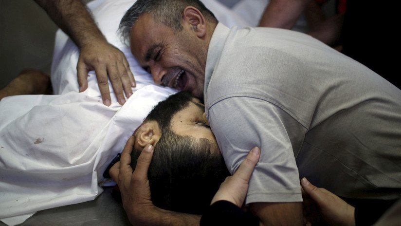 Un ministro israelí compara los palestinos muertos en Gaza con nazis caídos en la II Guerra Mundial