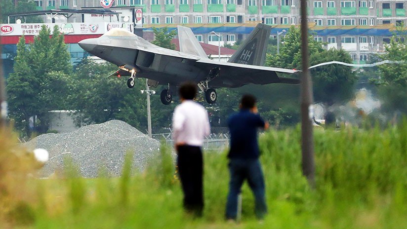 El bombardero B-52 de EE.UU. podría no unirse a los ejercicios con Seúl para no inquietar a Pionyang