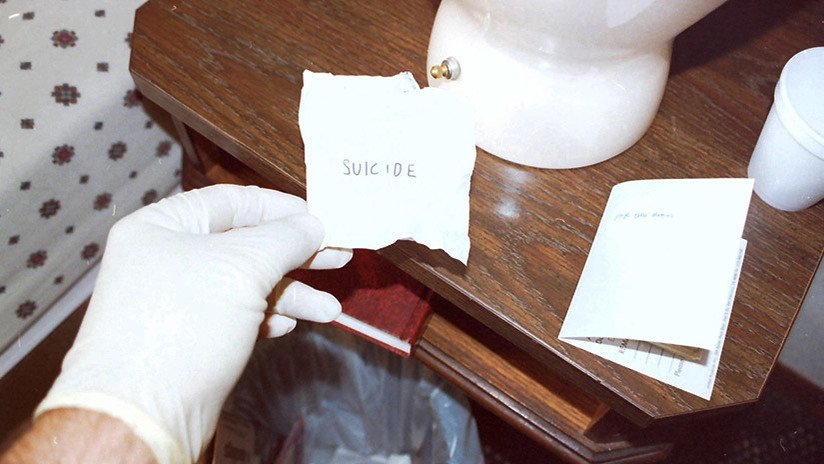 Tras 17 años, resuelven el misterio del 'hombre sin nombre' que se suicidó en un motel de EE.UU.