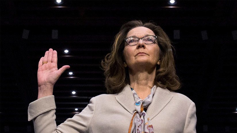 El Comité de Inteligencia del Senado de EE.UU. apoya nombrar a Gina Haspel como directora de la CIA