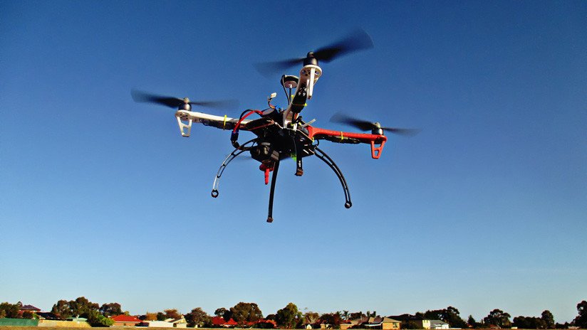 Rusia prueba un sistema de control aéreo común para aviones y drones