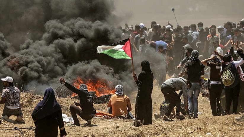 Violencia en la frontera entre Israel y Gaza: Qué está pasando y a qué se deben los disturbios