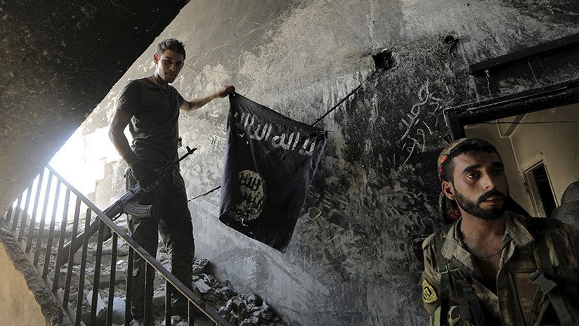 ¿Podrán los terroristas 'resucitar' al Estado Islámico en Siria?