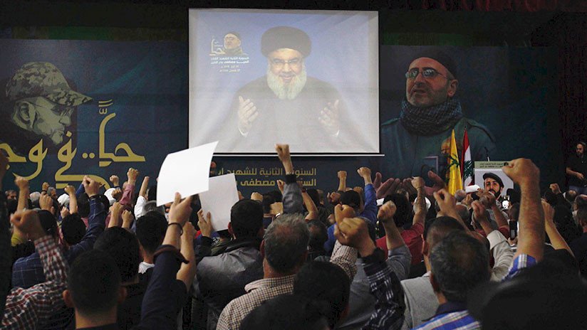 EE.UU. impone sanciones contra el líder de Hezbolá y otros miembros