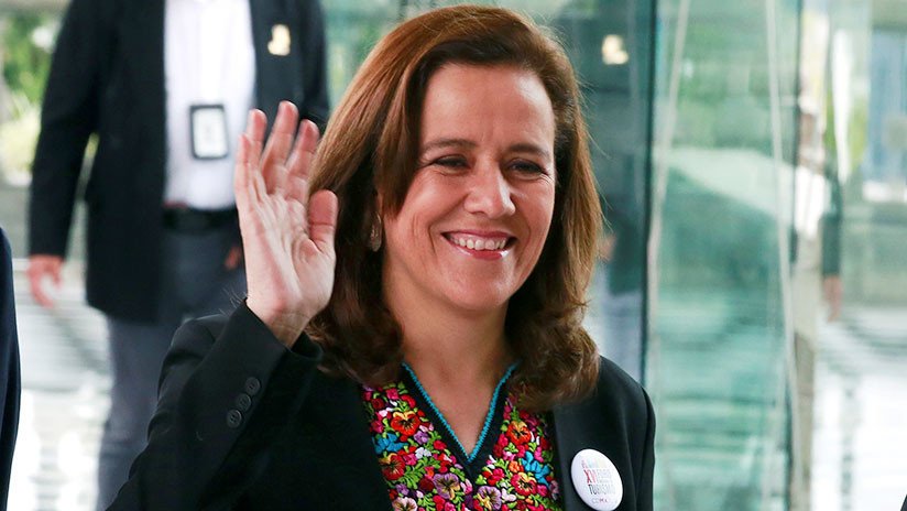 Margarita Zavala declina su candidatura a la Presidencia de México e inunda de memes la Red