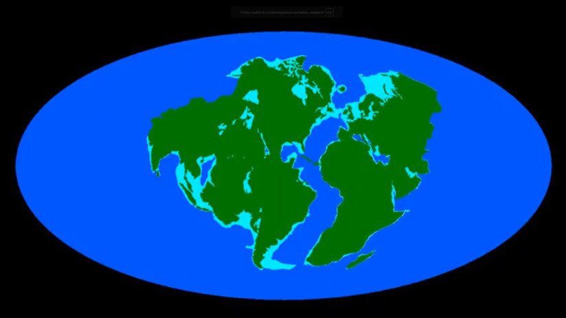 VIDEO: Así se formarán nuevos supercontinentes en la Tierra