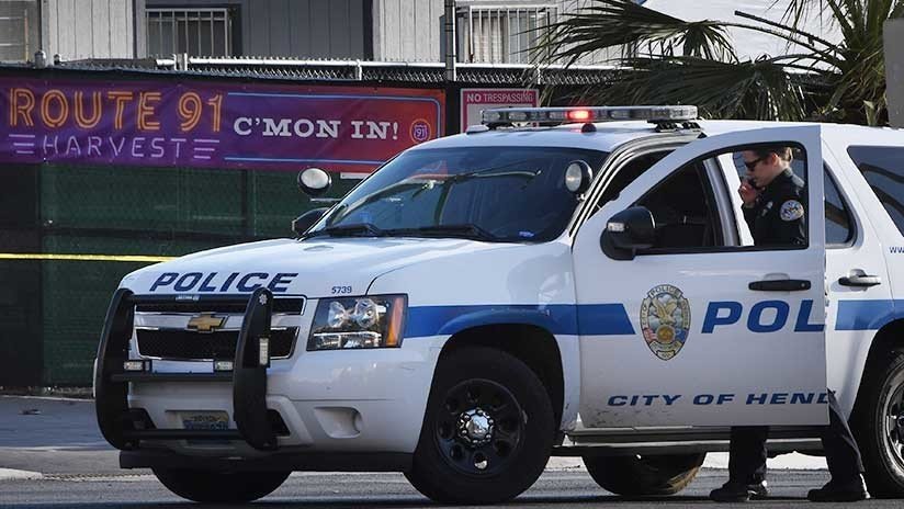 Presencia policial "masiva" en un centro comercial de Las Vegas por un supuesto tirador activo