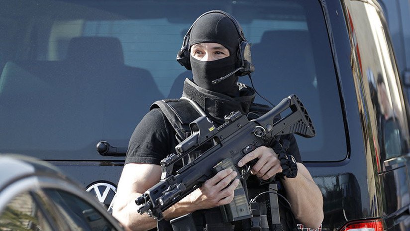 Frustran atentado terrorista con un explosivo cargado con una potente toxina en Francia