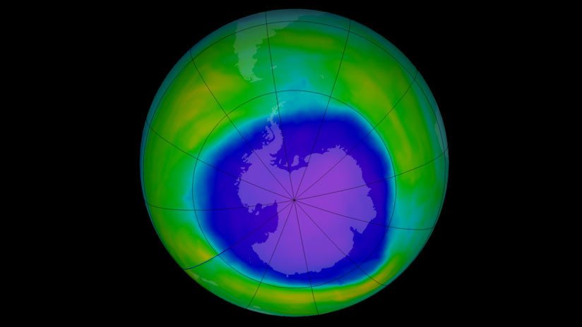 ¿Quién hace trampa? Detectan concentraciones de un químico prohibido que destruye la capa de ozono