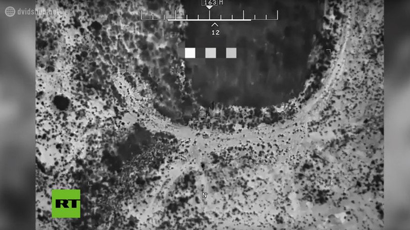 Video: El arma desconocida con la que EE.UU. mata rebeldes en Afganistán