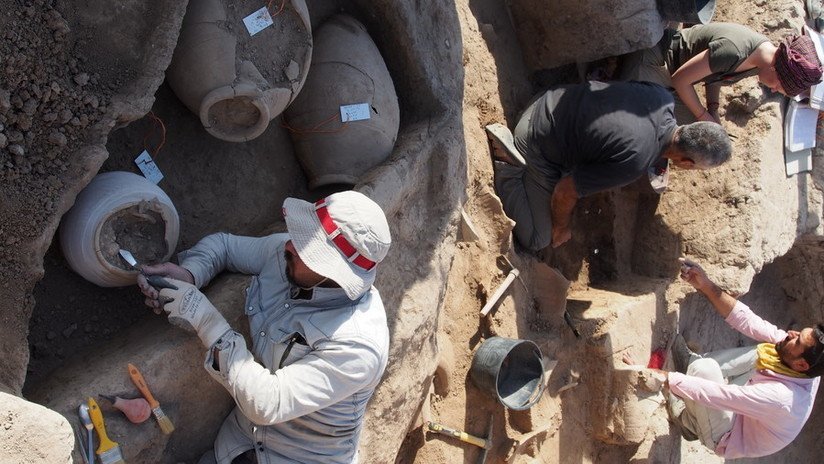 FOTOS: Tablillas de más de 3.000 años revelan el secreto de una ciudad perdida