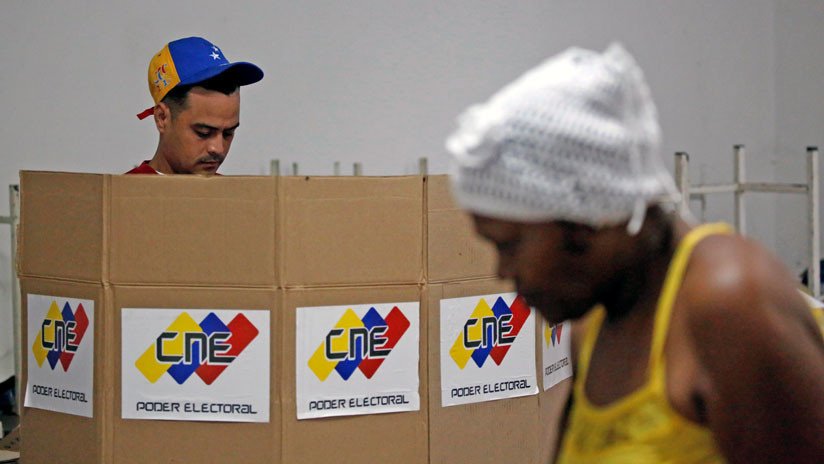 Venezuela: ¿Por qué Maduro aparece 10 veces en el tarjetón electoral de las presidenciales?