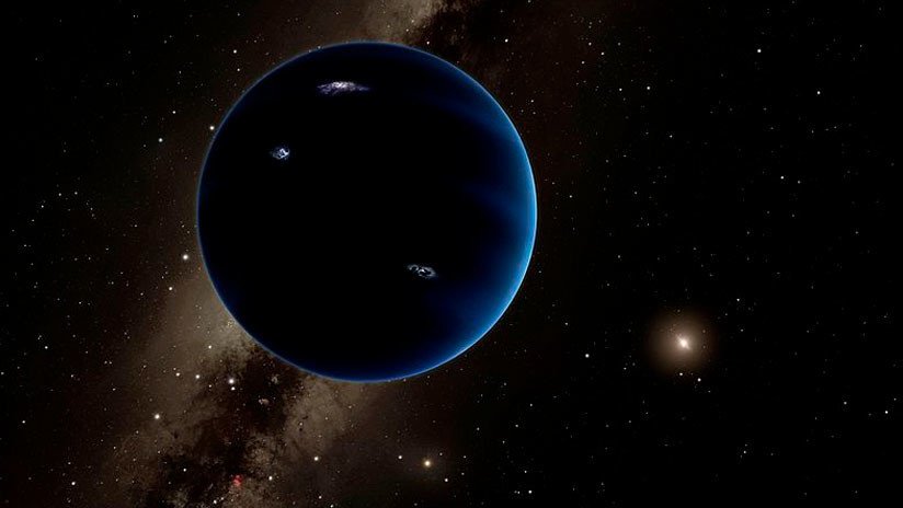 Astrónomos hallan evidencia sobre la posible existencia de un noveno planeta