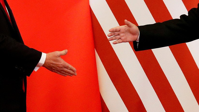 EE.UU. y China acuerdan tomar medidas para equilibrar el balance comercial
