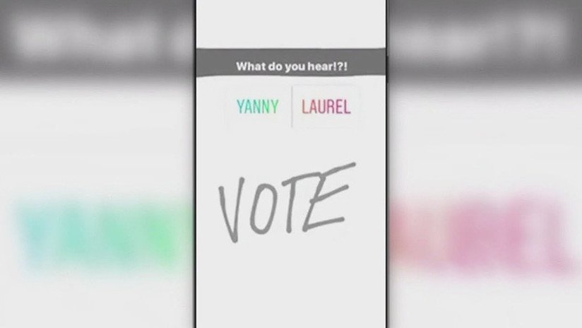 'Yanny o Laurel': Revelan el origen del audio viral que (todavía) vuelve loco a todo Internet