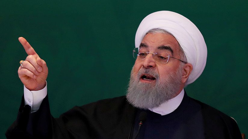 "EE.UU. no puede decidir por el mundo": Irán rechaza las demandas de Pompeo