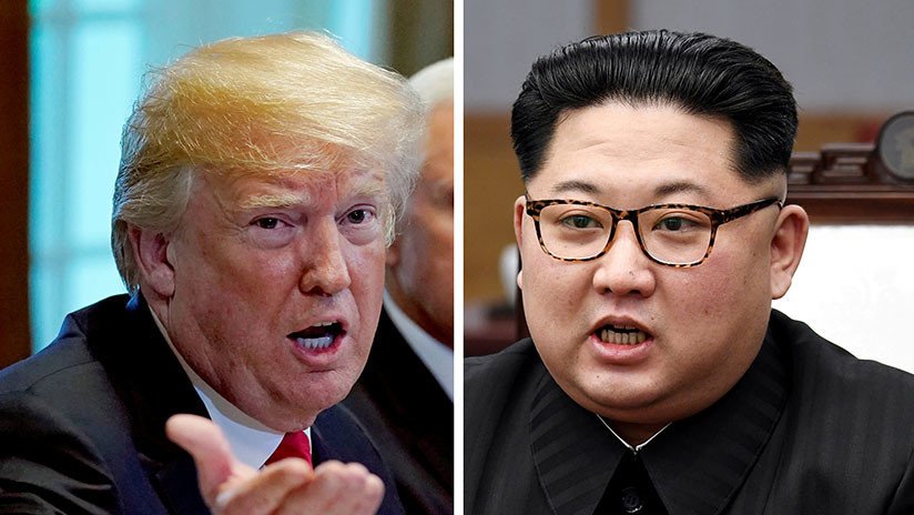 Pence advierte a Kim Jong-un que "no juegue" con Trump