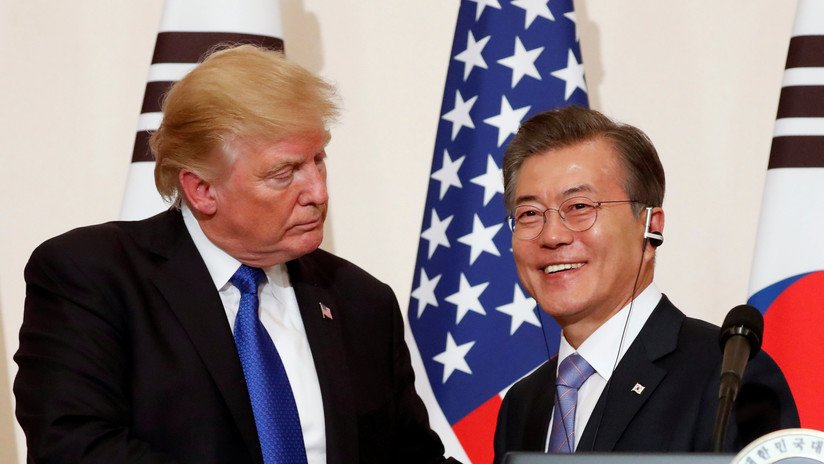 Seúl: "La cumbre entre EE.UU y Corea del Norte se celebrará con una probabilidad del 99,9 %"