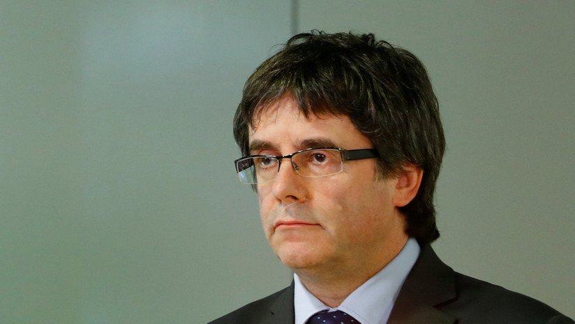 La Fiscalía de Alemania pide la entrega de Puigdemont a España por rebelión