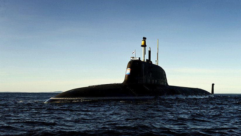 Rusia define cómo será su submarino de ataque de quinta generación
