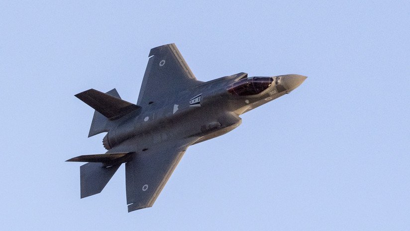 Ejército de Israel: "Somos el primer país en usar el caza furtivo F-35 en combate"