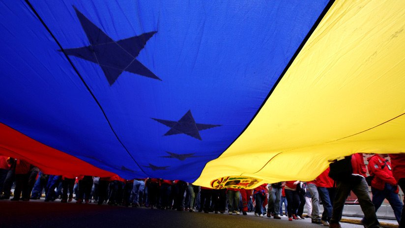  Venezuela cataloga medidas de EE.UU. en su contra como "delito de lesa humanidad"