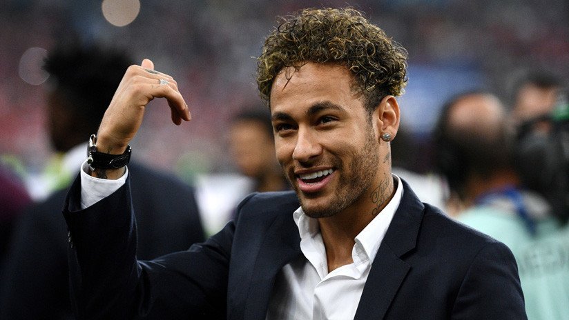 ¿Quiénes son los 'Toiss', el séquito del futbolista Neymar?
