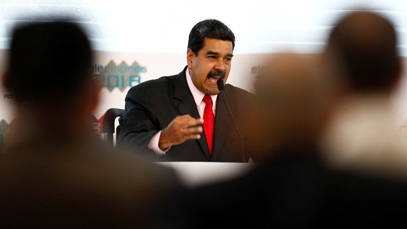 Venezuela expulsa a dos diplomáticos de alto rango de EE.UU. 