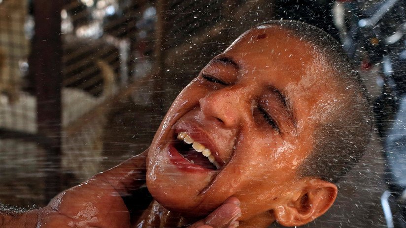 Calor que mata: Pakistán enfrenta temperaturas extremadamente altas