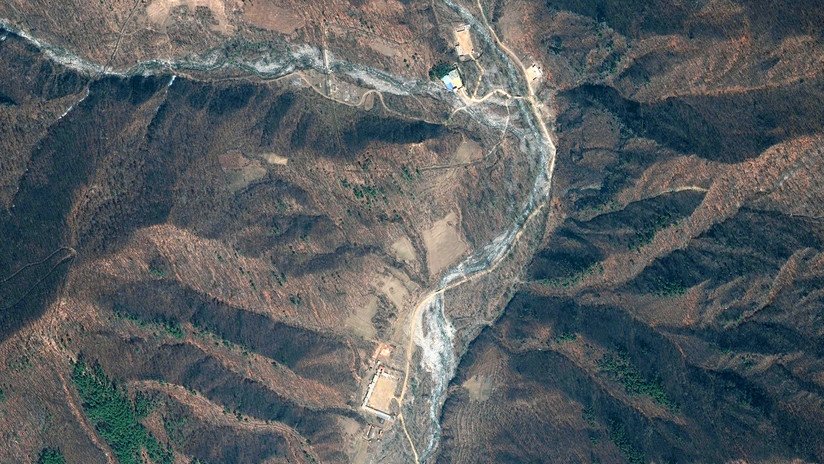 INFOGRAFÍA: El polígono norcoreano que está a punto de cerrarse tras años de pruebas nucleares
