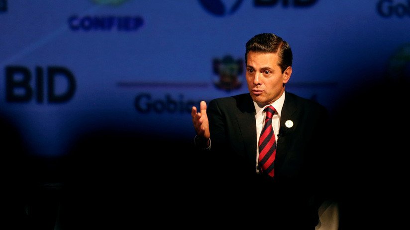 La economía mexicana está en "los mejores niveles de nuestra historia", afirma Peña Nieto