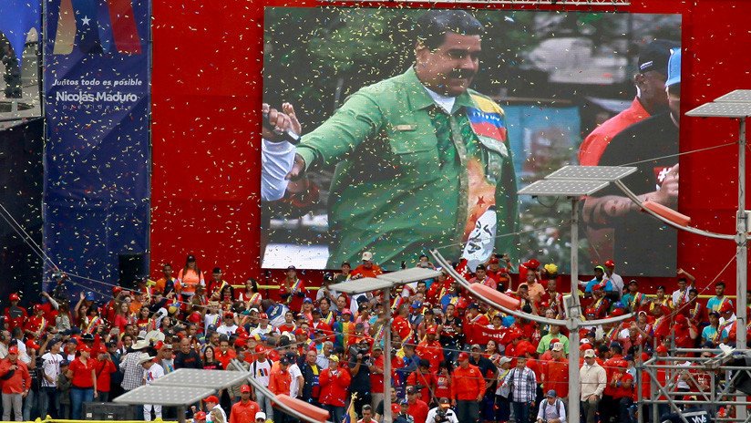 A favor, en contra o neutral: Así fueron las reacciones mundiales tras la reelección de Maduro