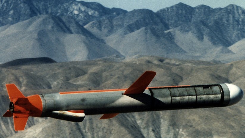 Estados Unidos pondrá fin a la producción de los misiles Tomahawk