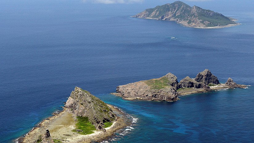 China realiza patrullaje marítimo en islas en disputa controladas por Japón