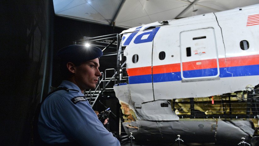 Los investigadores internacionales afirman que el Buk que derribó al MH17 perteneció a Rusia